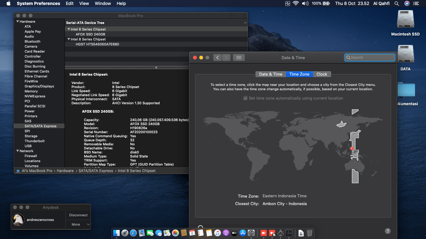 Asus A455LD WX110D 2nd [Haswell   Intel HD 4400]   OpenCore 6